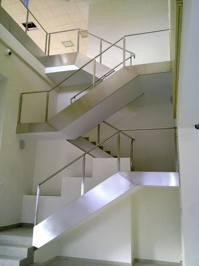 Escaleras y Barandillas 1